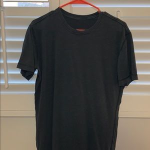Lulu lemon 5 year tee blue